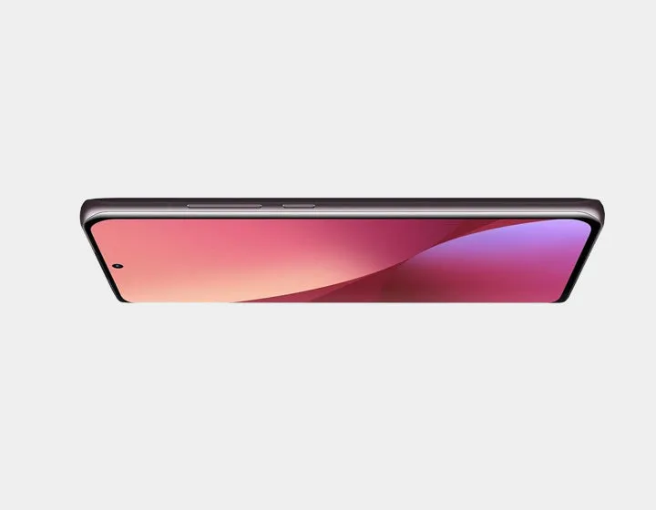 Xiaomi 12 Pro 5G Dual SIM 256GB ROM 12GB RAM GSM Unlocked - Purple