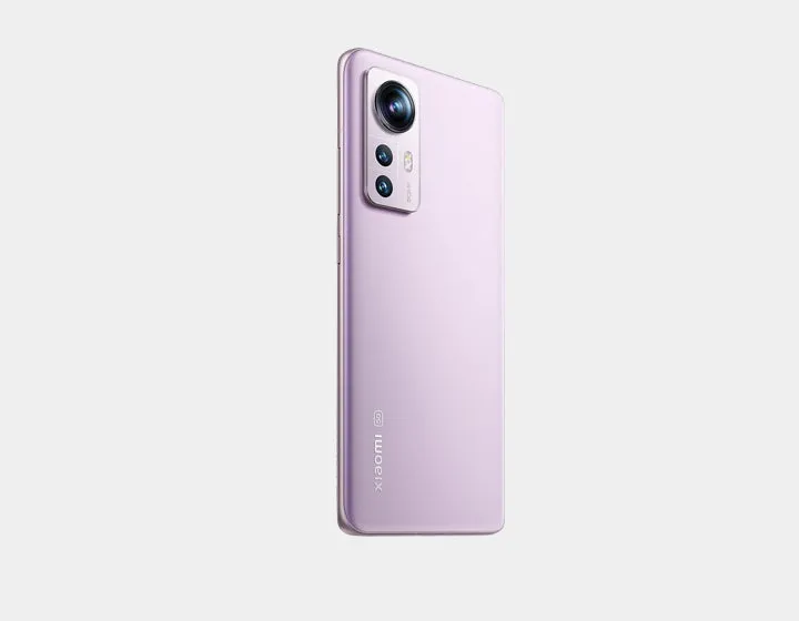 Xiaomi 12 Pro 5G Dual SIM 256GB ROM 12GB RAM GSM Unlocked - Purple