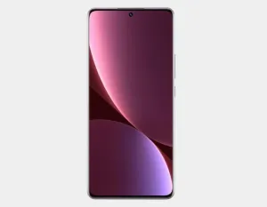 Xiaomi 12 Pro 5G Dual SIM 256GB ROM 12GB RAM GSM Unlocked - Purple
