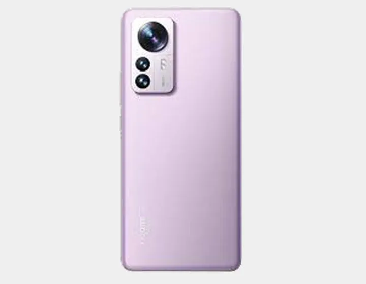 Xiaomi 12 Pro 5G Dual SIM 256GB ROM 12GB RAM GSM Unlocked - Purple