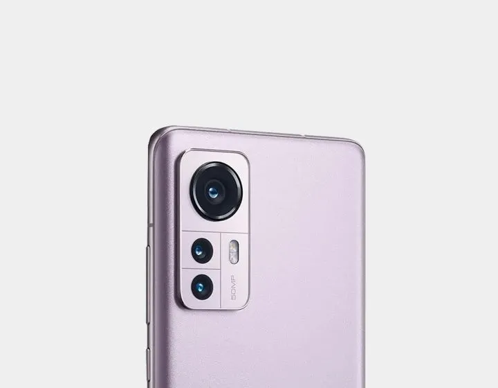 Xiaomi 12 Pro 5G Dual SIM 256GB ROM 12GB RAM GSM Unlocked - Purple
