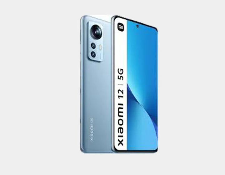 Xiaomi 12T 5G Dual SIM 256GB ROM 8GB RAM GSM Unlocked - Blue