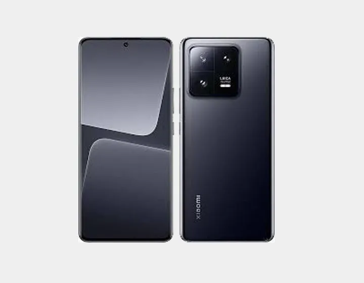 Xiaomi 13 5G Dual SIM 256GB ROM 12GB RAM Global GSM Unlocked - Black