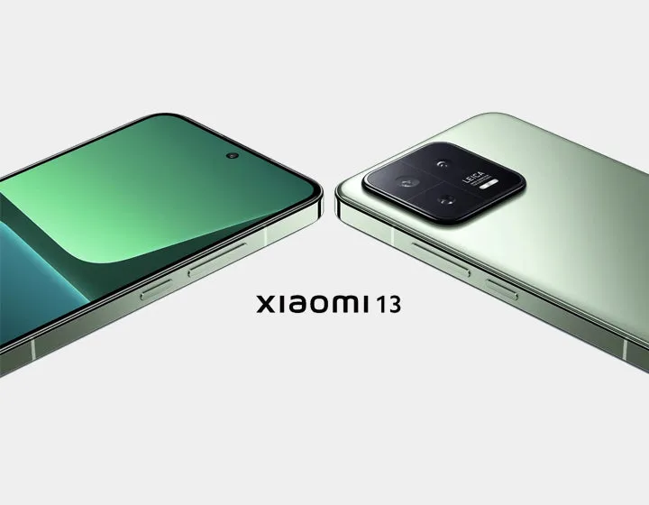 Xiaomi 13 5G Dual SIM 256GB ROM 12GB RAM Global GSM Unlocked - Green