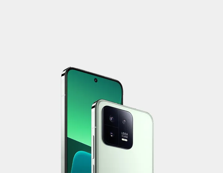 Xiaomi 13 5G Dual SIM 256GB ROM 12GB RAM Global GSM Unlocked - Green