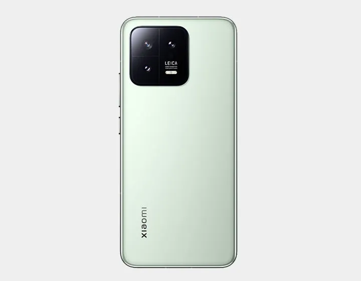 Xiaomi 13 5G Dual SIM 256GB ROM 12GB RAM Global GSM Unlocked - Green