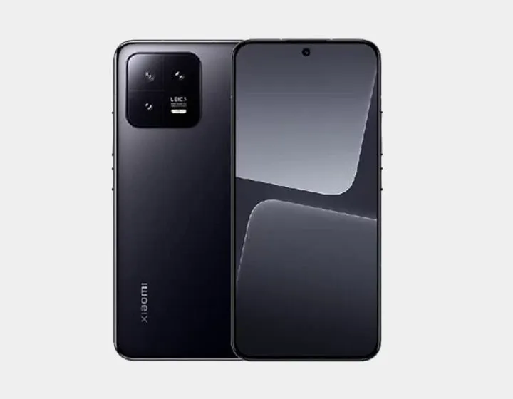 Xiaomi 13 Pro 5G Dual SIM 512GB ROM 12GB RAM Global GSM Unlocked - Black