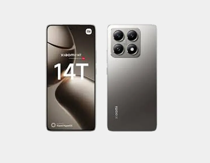 Xiaomi 14T 5G 512GB ROM 12GB RAM Dual SIM GSM Unlocked - Titan Gray