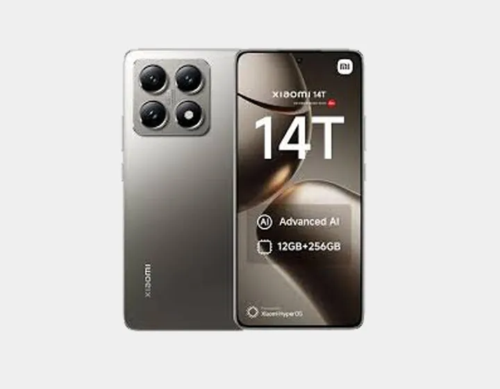 Xiaomi 14T Pro 5G 1TB ROM 12GB RAM Dual SIM GSM Unlocked - Titan Gray