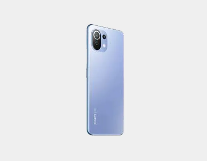 Xiaomi Mi 11 Lite NE 5G 256GB 8GB RAM Dual SIM GSM Unlocked - Bubblegum Blue