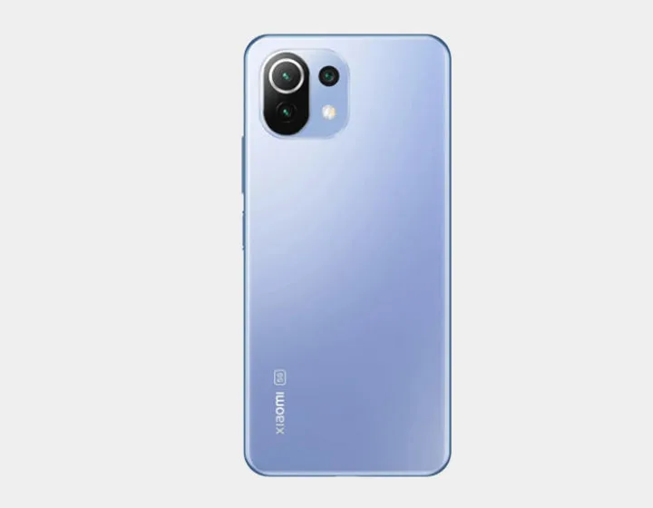 Xiaomi Mi 11 Lite NE 5G 256GB 8GB RAM Dual SIM GSM Unlocked - Bubblegum Blue