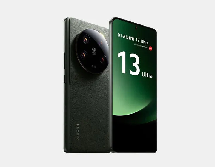 Xiaomi Mi 13 Ultra 5G 1TBGB ROM 16GB RAM Dual SIM GSM Unlocked - Green