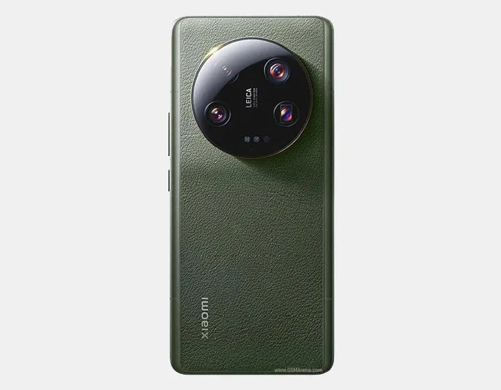 Xiaomi Mi 13 Ultra 5G 1TBGB ROM 16GB RAM Dual SIM GSM Unlocked - Green