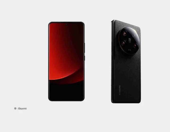 Xiaomi Mi 13 Ultra 5G 256GB ROM 12GB RAM Dual SIM GSM Unlocked - Black