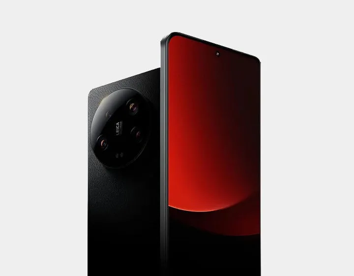 Xiaomi Mi 13 Ultra 5G 256GB ROM 12GB RAM Dual SIM GSM Unlocked - Black