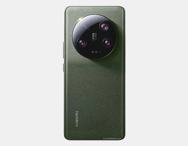 Xiaomi Mi 13 Ultra 5G 256GB ROM 12GB RAM Dual SIM GSM Unlocked - Green