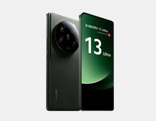 Xiaomi Mi 13 Ultra 5G 256GB ROM 12GB RAM Dual SIM GSM Unlocked - Green
