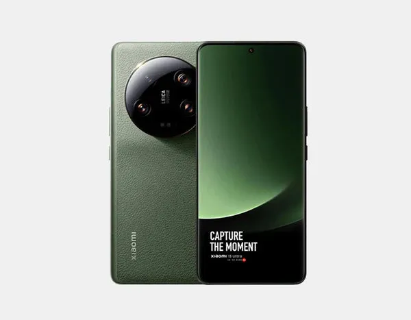 Xiaomi Mi 13 Ultra 5G 256GB ROM 12GB RAM Dual SIM GSM Unlocked - Green