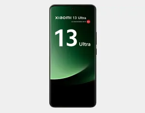 Xiaomi Mi 13 Ultra 5G 512GB ROM 16GB RAM Dual SIM GSM Unlocked - Green