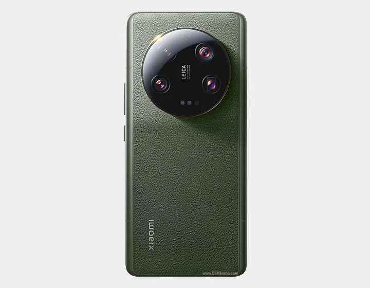 Xiaomi Mi 13 Ultra 5G 512GB ROM 16GB RAM Dual SIM GSM Unlocked - Green