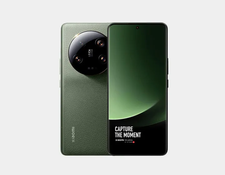 Xiaomi Mi 13 Ultra 5G 512GB ROM 16GB RAM Dual SIM GSM Unlocked - Green