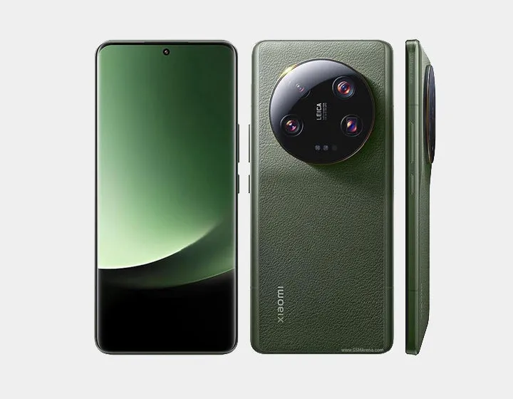 Xiaomi Mi 13 Ultra 5G 512GB ROM 16GB RAM Dual SIM GSM Unlocked - Green