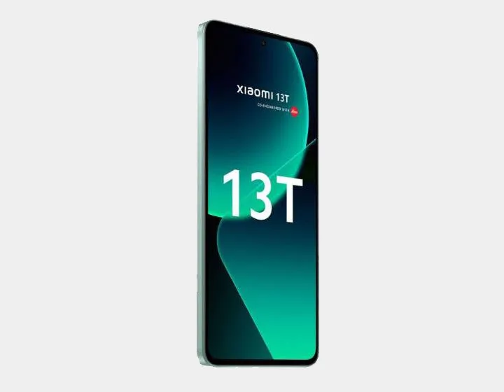 Xiaomi mI 13T 5G Dual SIM 256GB ROM 12GB RAM GSM Unlocked - Green