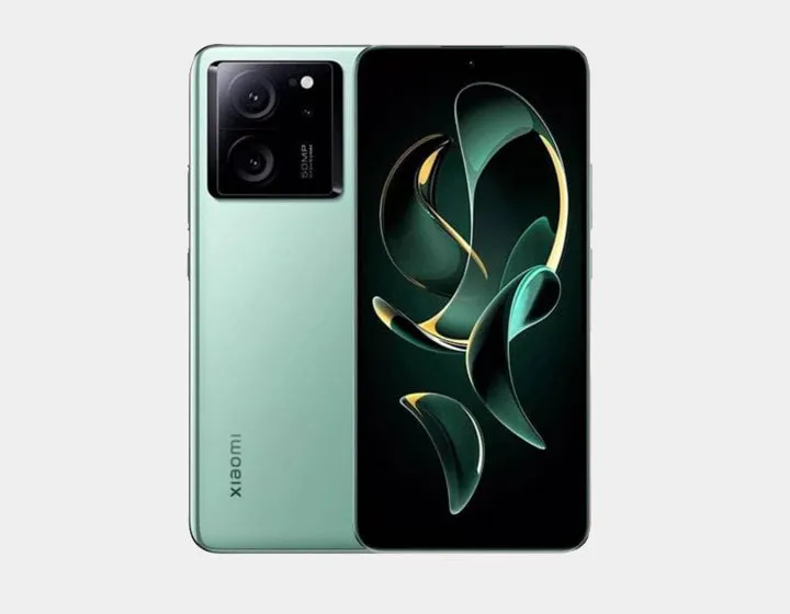 Xiaomi mI 13T 5G Dual SIM 256GB ROM 12GB RAM GSM Unlocked - Green