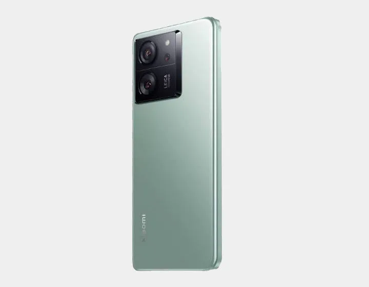 Xiaomi mI 13T 5G Dual SIM 256GB ROM 12GB RAM GSM Unlocked - Green