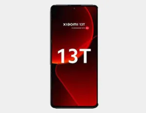 Xiaomi mI 13T 5G Dual SIM 256GB ROM 8GB RAM GSM Unlocked - Black