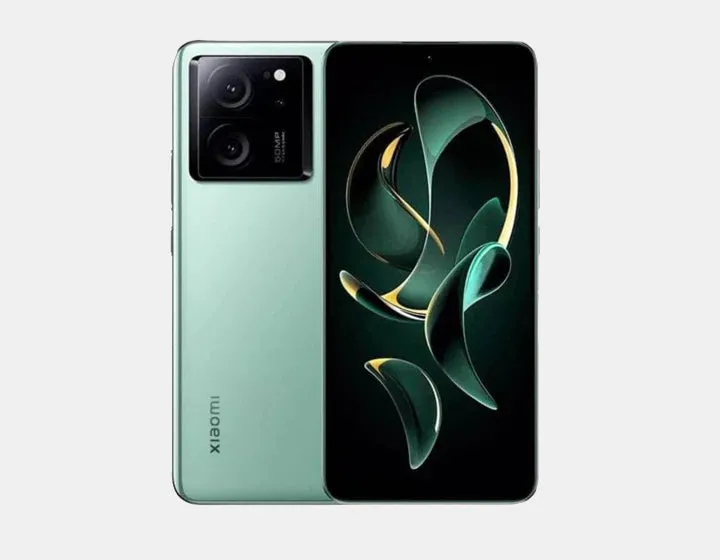 Xiaomi mI 13T 5G Dual SIM 256GB ROM 8GB RAM GSM Unlocked - Green