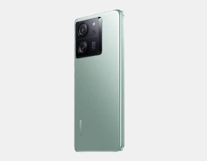 Xiaomi mI 13T 5G Dual SIM 256GB ROM 8GB RAM GSM Unlocked - Green