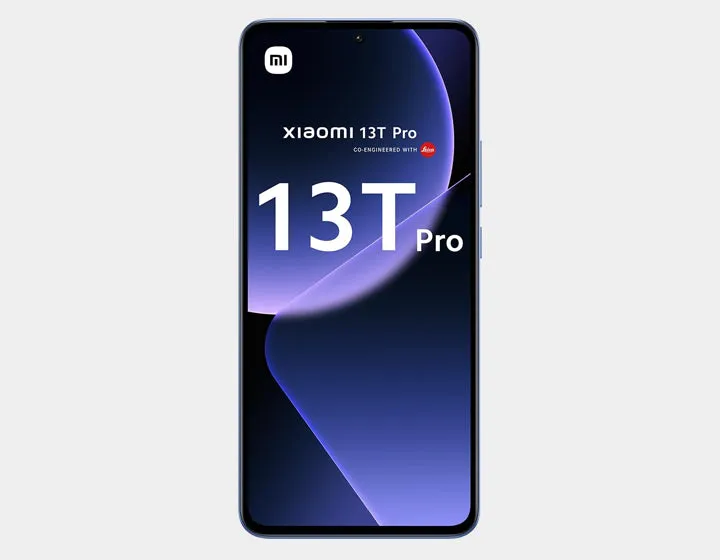 Xiaomi mI 13T Pro 5G Dual SIM 512GB ROM 12GB RAM GSM Unlocked - Blue
