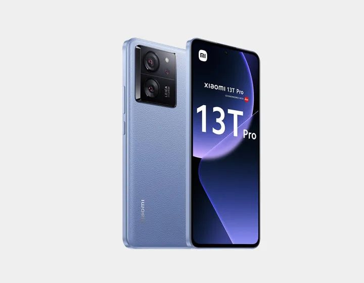 Xiaomi mI 13T Pro 5G Dual SIM 512GB ROM 12GB RAM GSM Unlocked - Blue