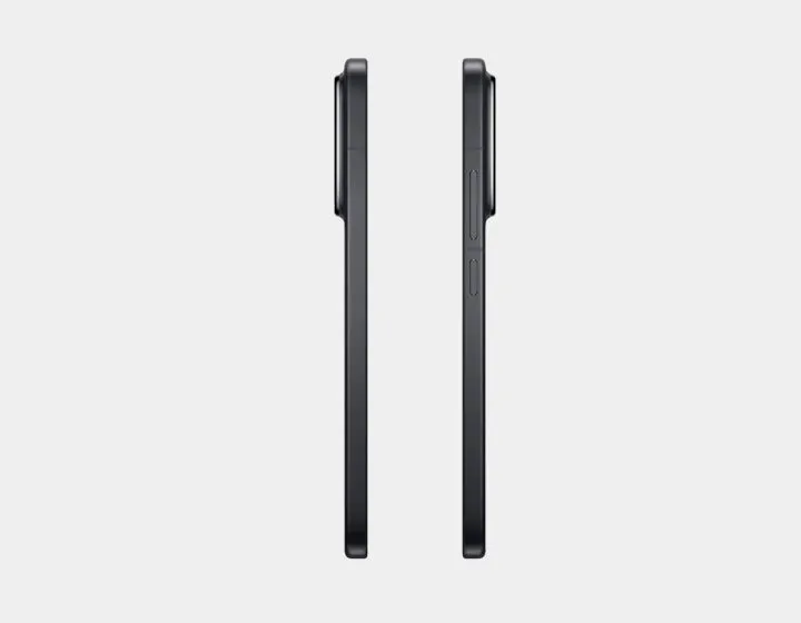 Xiaomi Mi 15 5G 512GB ROM 12GB RAM Dual SIM GSM Unlocked - Black