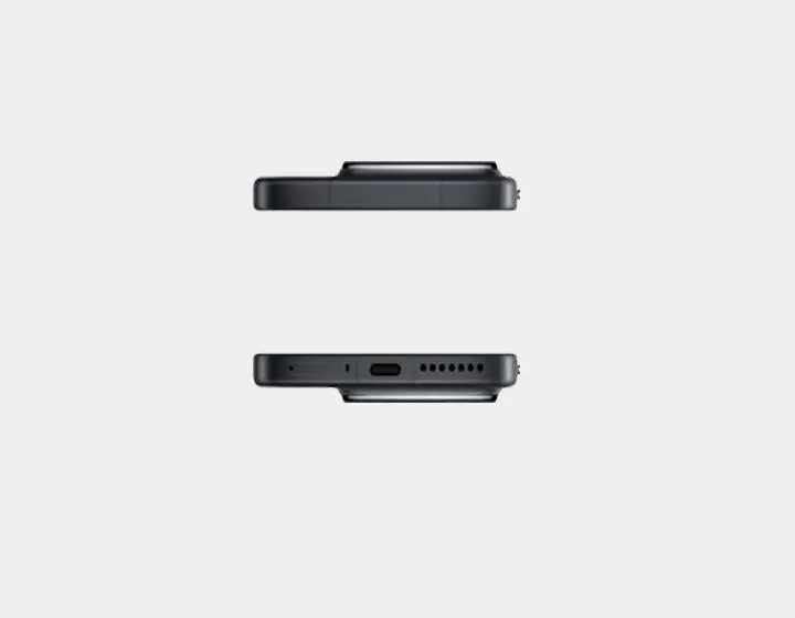 Xiaomi Mi 15 5G 512GB ROM 12GB RAM Dual SIM GSM Unlocked - Black