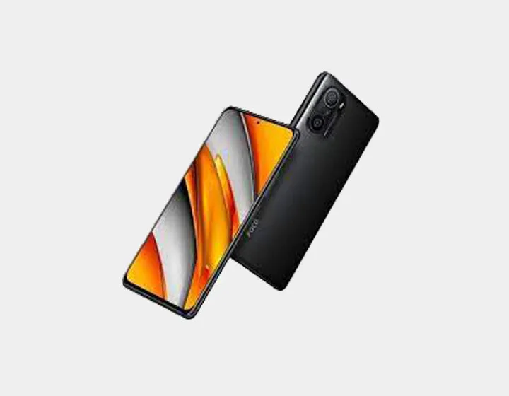 Xiaomi Poco F3 5G 256Gb ROM 8Gb RAM Dual SIM GSM Unlocked - Night Black