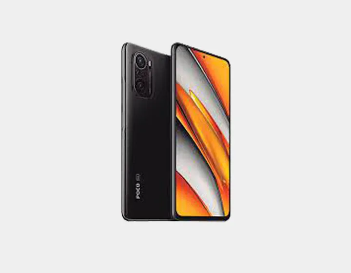 Xiaomi Poco F3 5G 256Gb ROM 8Gb RAM Dual SIM GSM Unlocked - Night Black