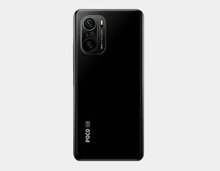 Xiaomi Poco F3 5G 256Gb ROM 8Gb RAM Dual SIM GSM Unlocked - Night Black