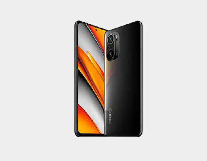 Xiaomi Poco F3 5G 256Gb ROM 8Gb RAM Dual SIM GSM Unlocked - Night Black