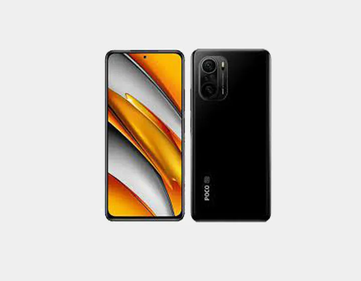 Xiaomi Poco F3 5G 256Gb ROM 8Gb RAM Dual SIM GSM Unlocked - Night Black
