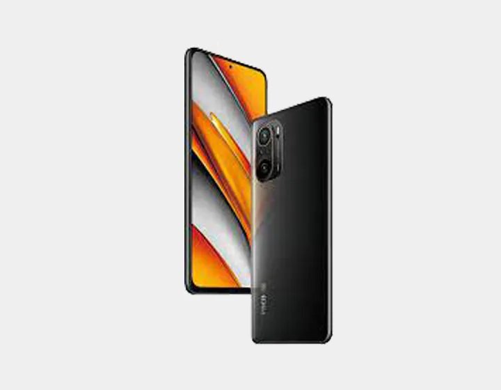 Xiaomi Poco F3 5G 256Gb ROM 8Gb RAM Dual SIM GSM Unlocked - Night Black