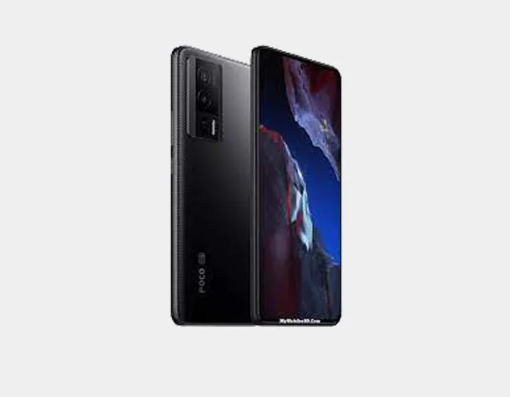 Xiaomi Poco F5 PRO 5G Dual SIM 256GB ROM 12GB RAM GSM Unlocked Black