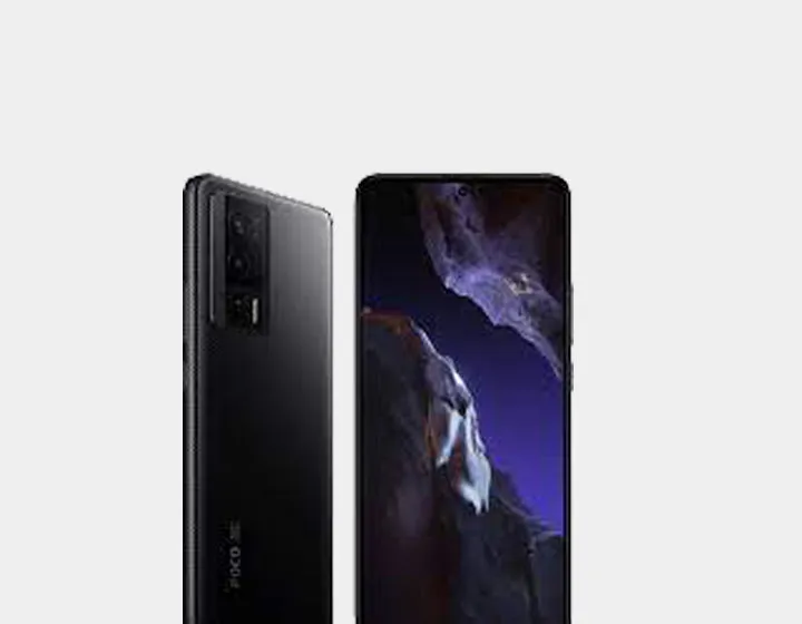 Xiaomi Poco F5 PRO 5G Dual SIM 256GB ROM 12GB RAM GSM Unlocked Black