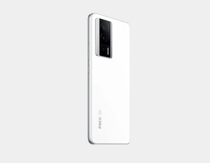 Xiaomi Poco F5 PRO 5G Dual SIM 256GB ROM 12GB RAM GSM Unlocked White