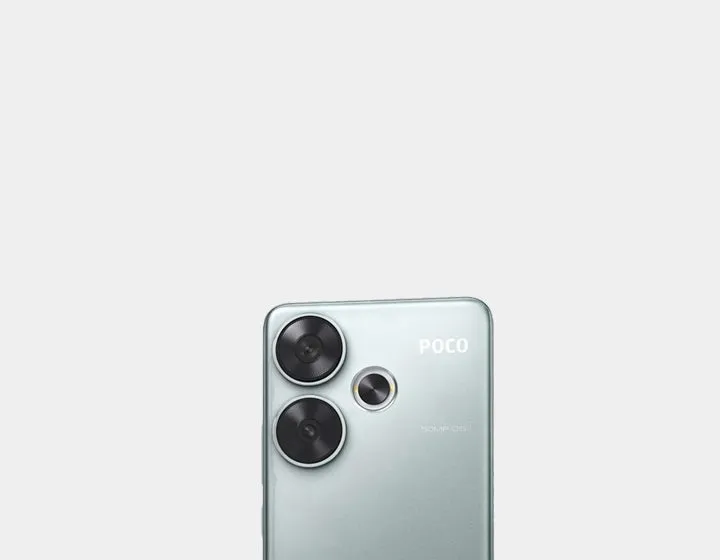 Xiaomi Poco F6 5G 256GB ROM 8GB RAM Dual SIM GSM Unlocked - Green