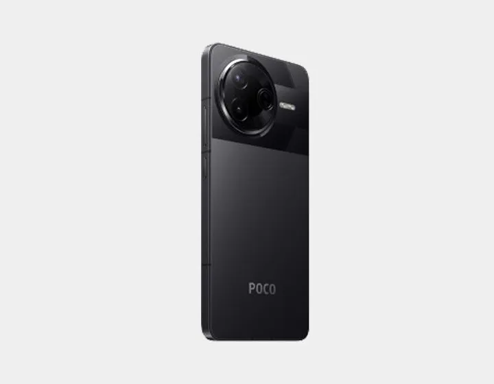 Xiaomi Poco F7 PRO 5G 512GB ROM 12GB RAM Dual sim GSM Unlocked - Black