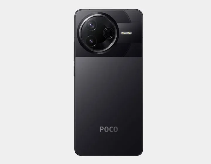 Xiaomi Poco F7 PRO 5G 512GB ROM 12GB RAM Dual sim GSM Unlocked - Black
