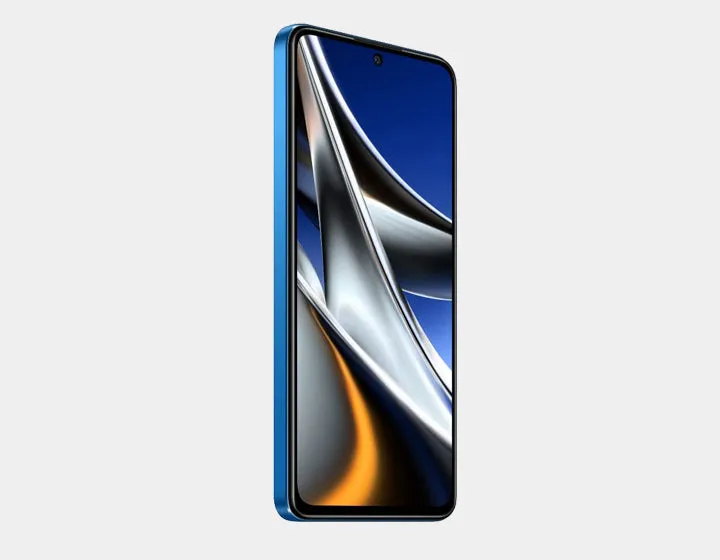 Xiaomi Poco X4 Pro 5G 256GB 8GB RAM Dual SIM GSM Unlocked - Blue