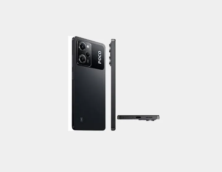 Xiaomi Poco X5 5G, Dual SIM, 256GB ROM 8GB RAM GSM Unlocked - Black